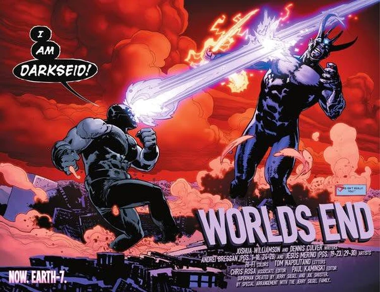 Trigon vs Darkseid with a twist Fandom