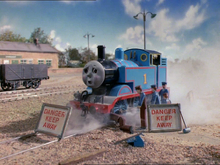 Discuss Everything About Thomas the Tank Engine Wiki | Fandom