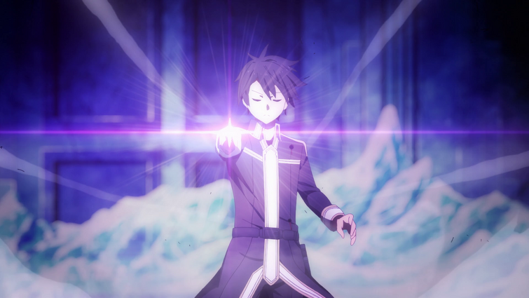 Sword Art Online – Episode 15