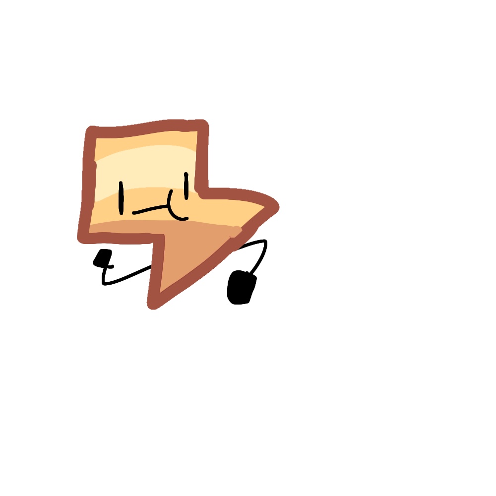 Drawing BFDI Characters till new years 3 Lightning Fandom