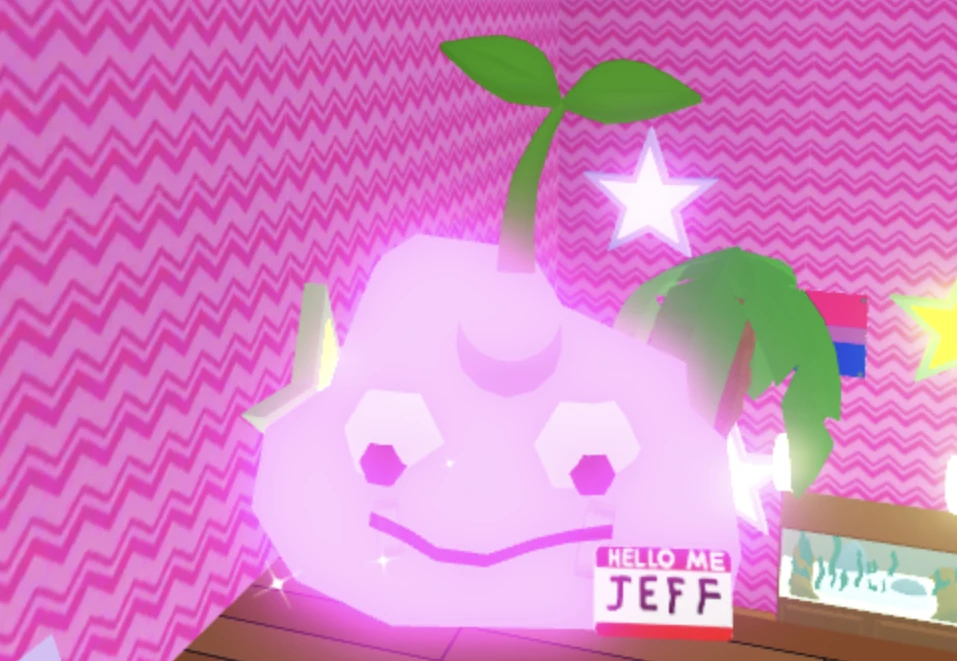 Jeff the rock | Fandom