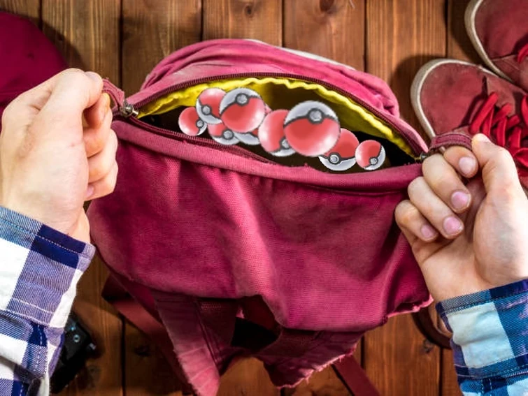 The backpack experience Fandom