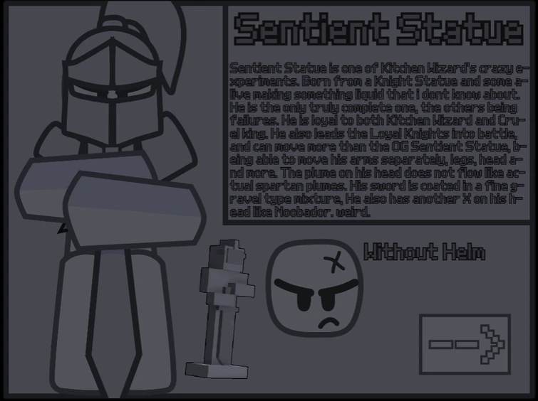 Discuss Everything About Block Tales Wiki | Fandom