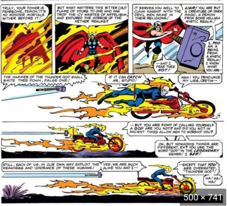 Ghost Rider vs Spawn (Marvel Comics vs Image Comics) | Fandom