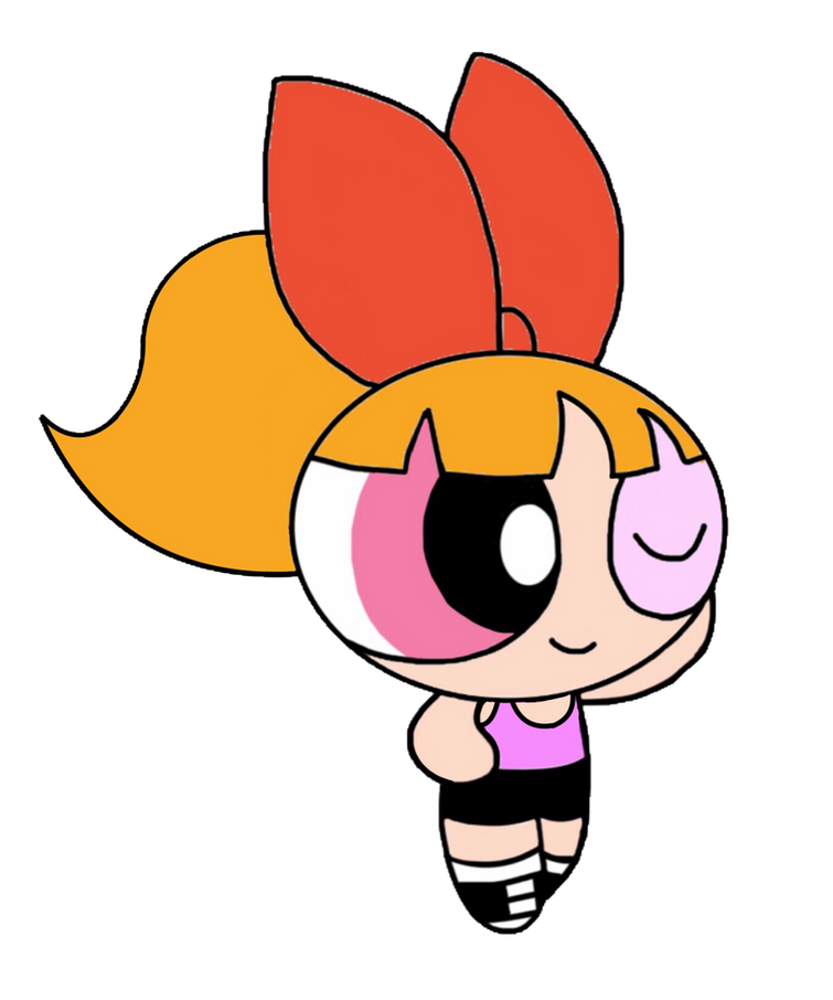 What do you think of this outfit and hairstyle for Blossom? | Fandom