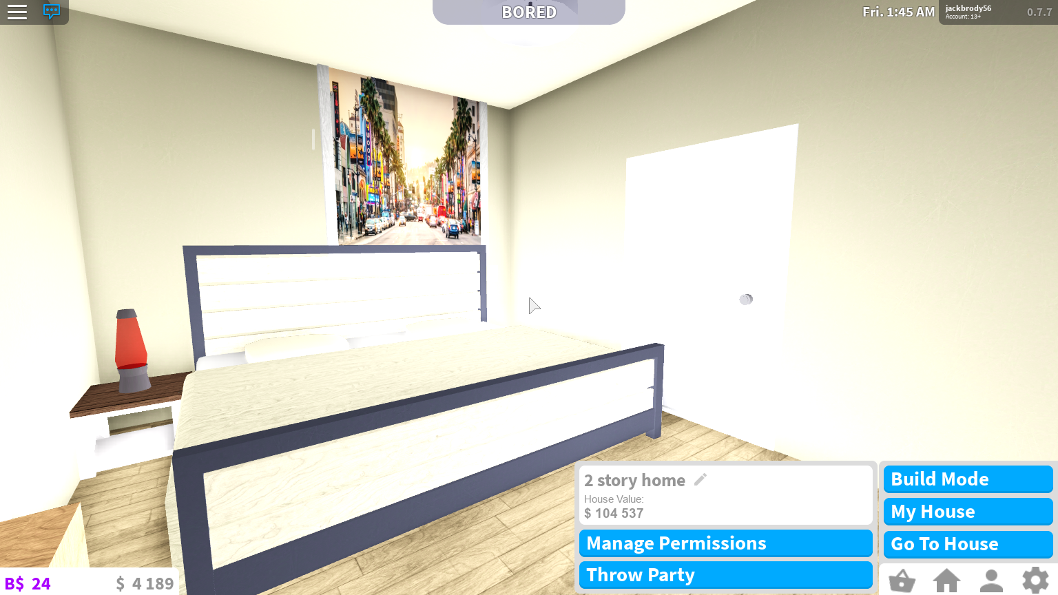 How To Paint Your House In Bloxburg On Ipad