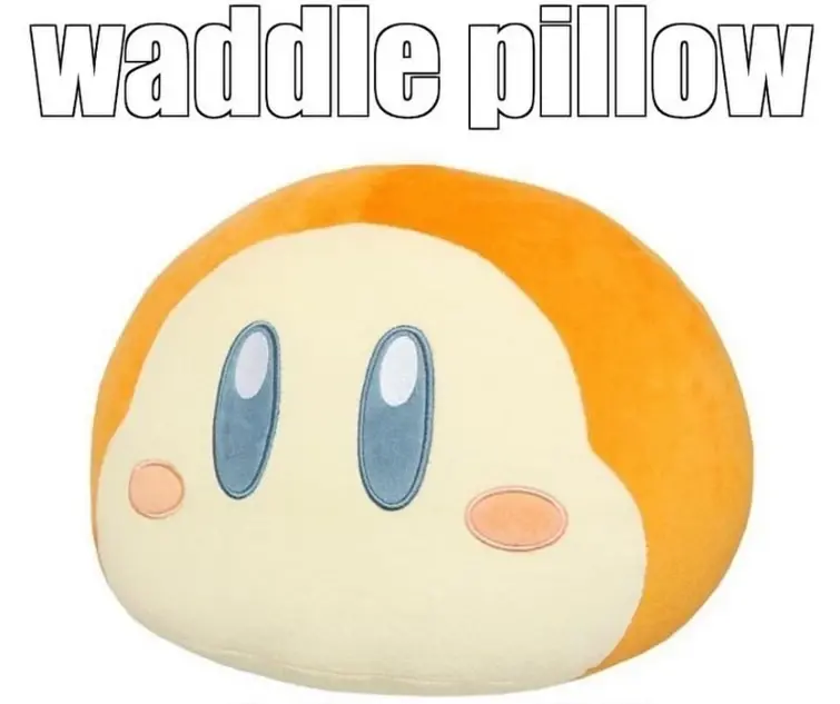 I just started watching the Kirby anime and I think this is already my