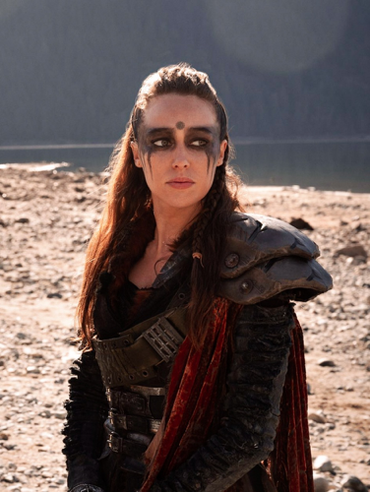 Miss lexa face