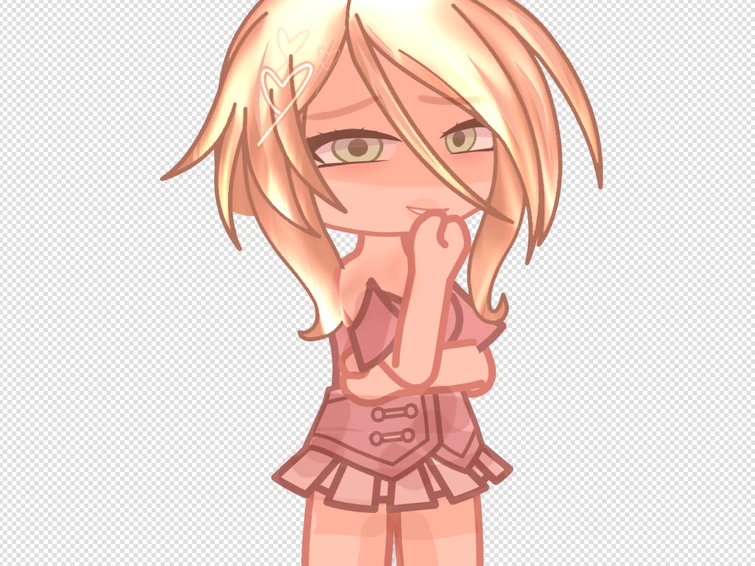 A gacha club edit! Fandom