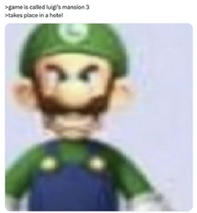 my name is angry luigi | Fandom