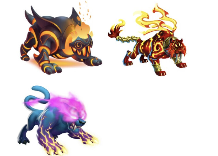 Discuss Everything About Monster Legends Wiki | Fandom