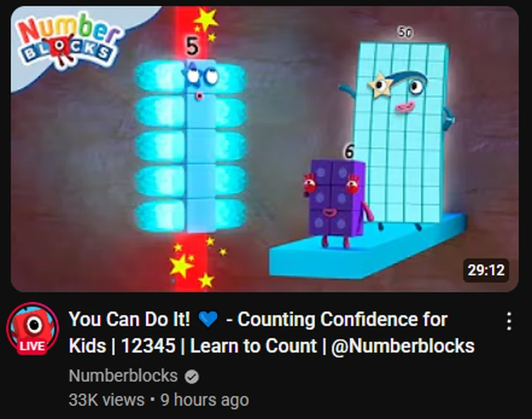 Discuss Everything About Numberblocks Wiki | Fandom