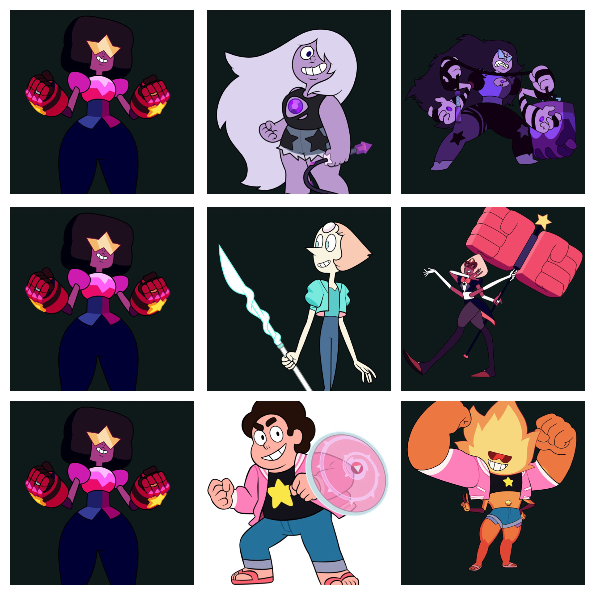 Discuss Everything About Steven Universe Wiki Fandom