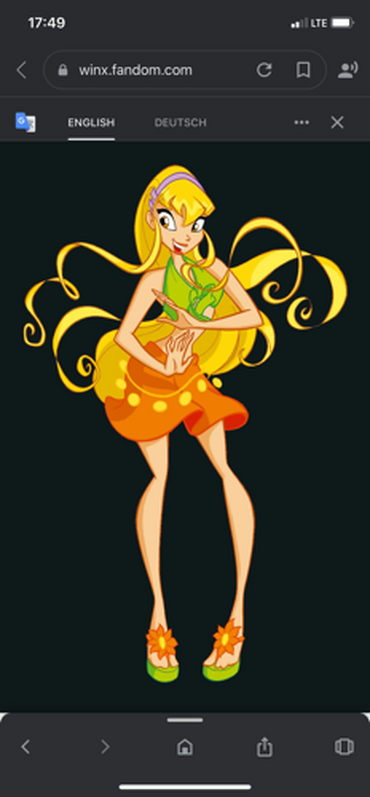 Category:Clothes, Winx Club Wiki
