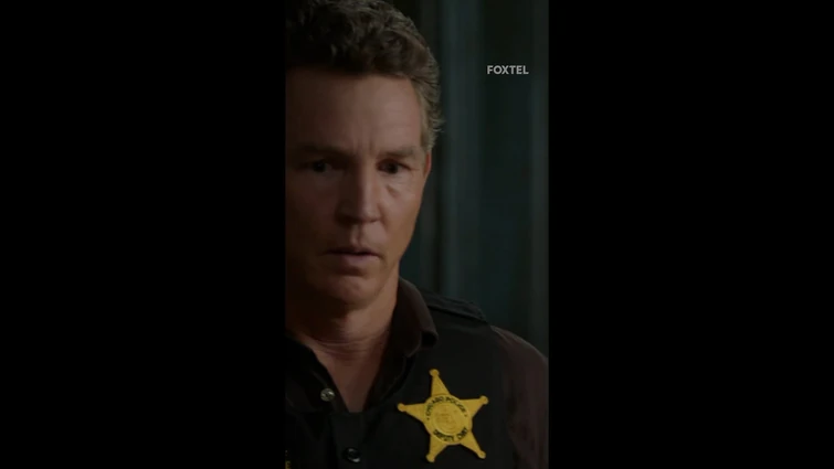 Voight maintains control 👮👮‍♀️