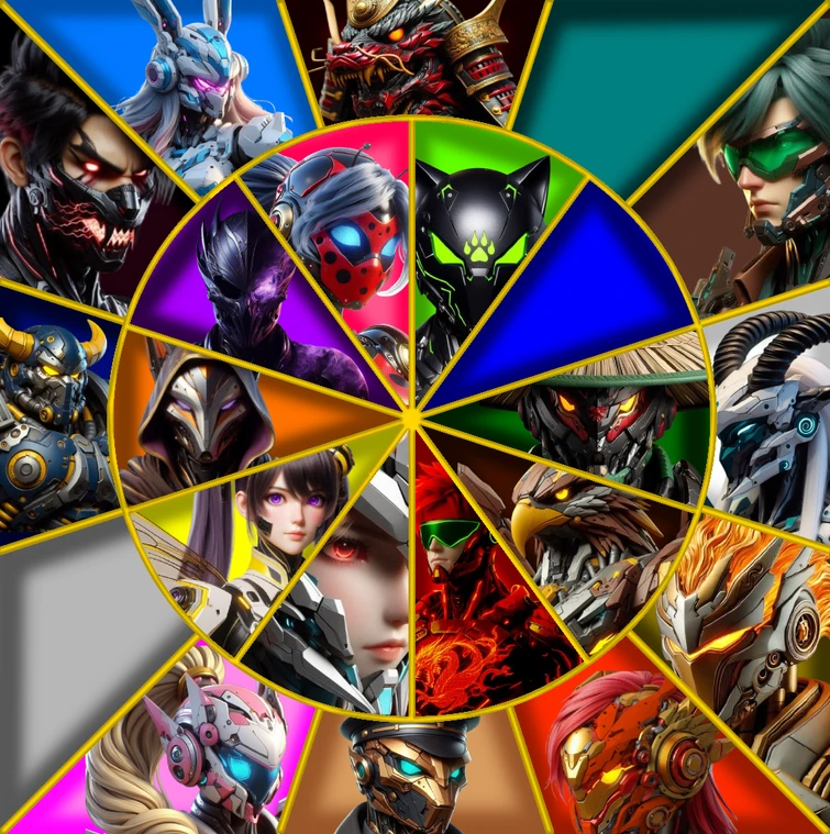Revamp, revamp & revamp | Fandom