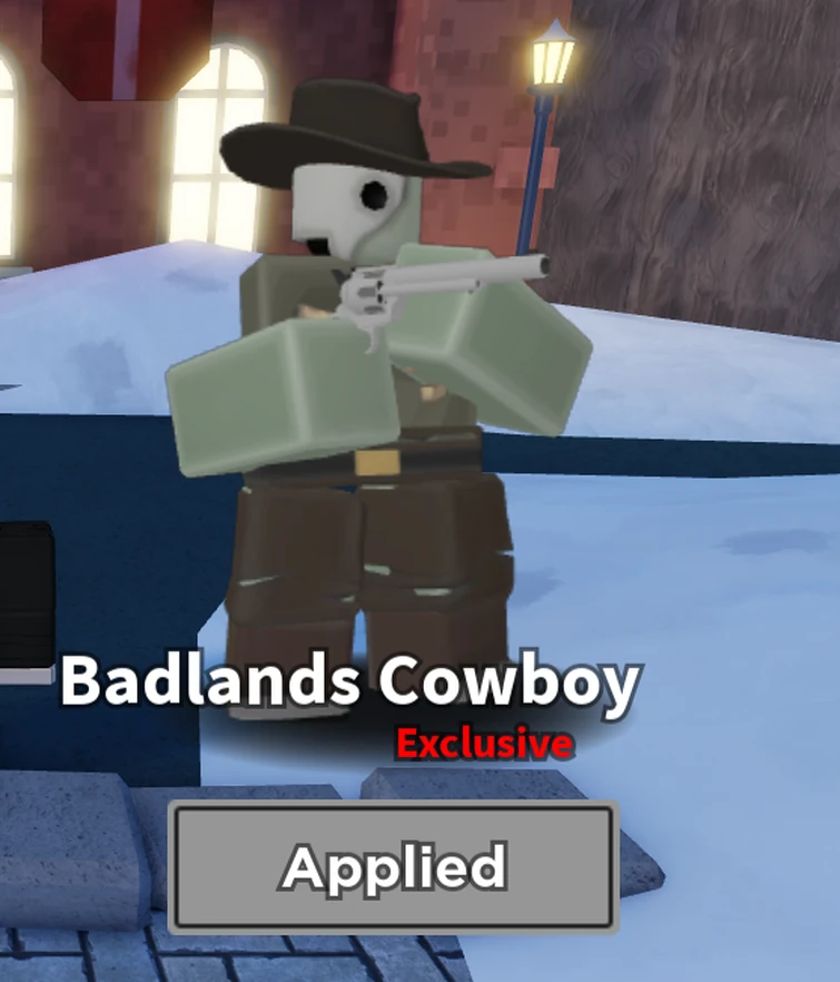 cowboy wanted tank main image 0