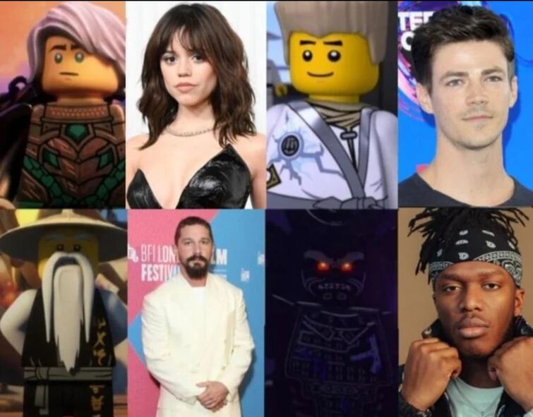 Live Action Ninjago movie cast leaked Fandom