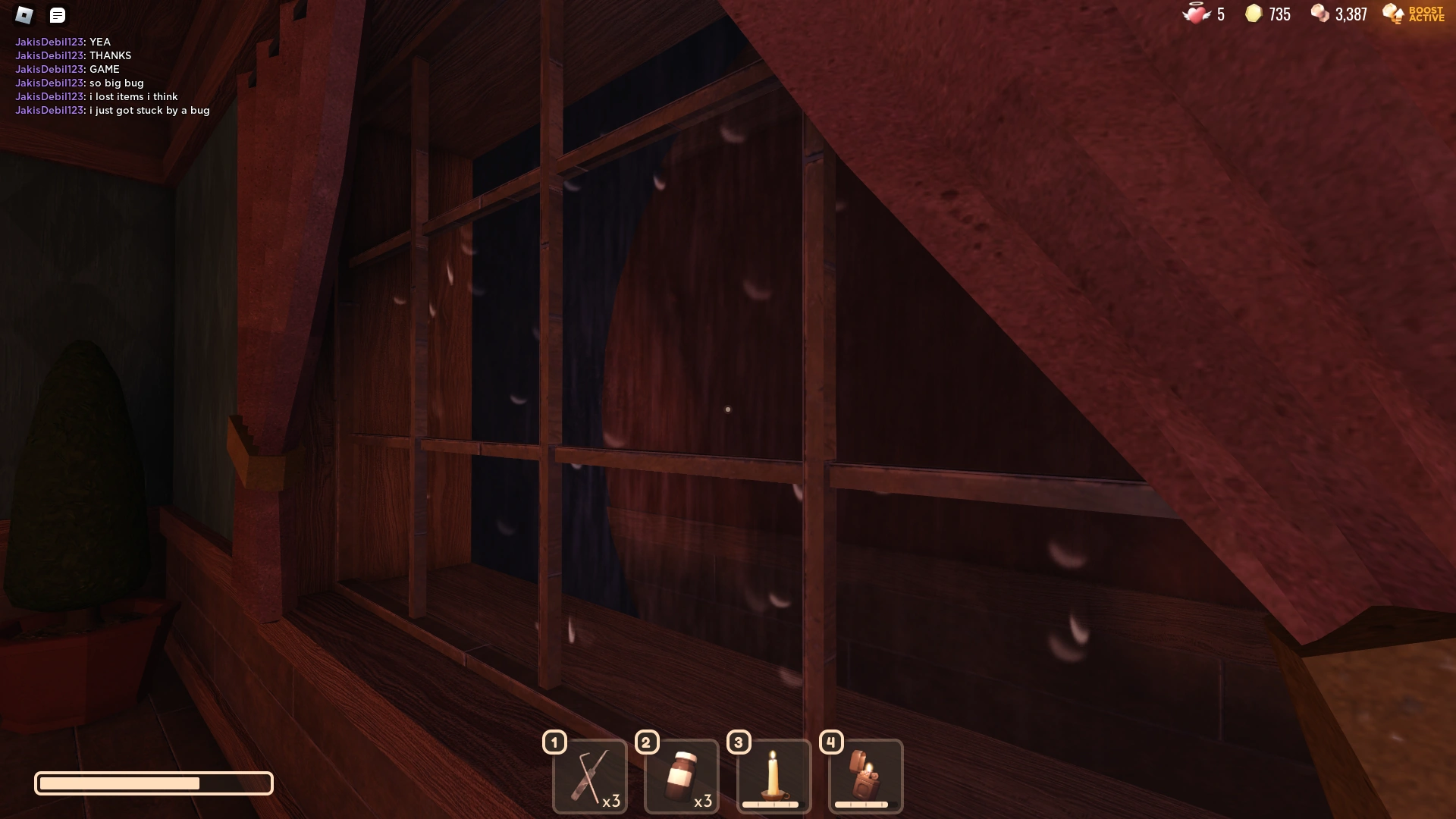 Two Bugs, One Room. Fandom