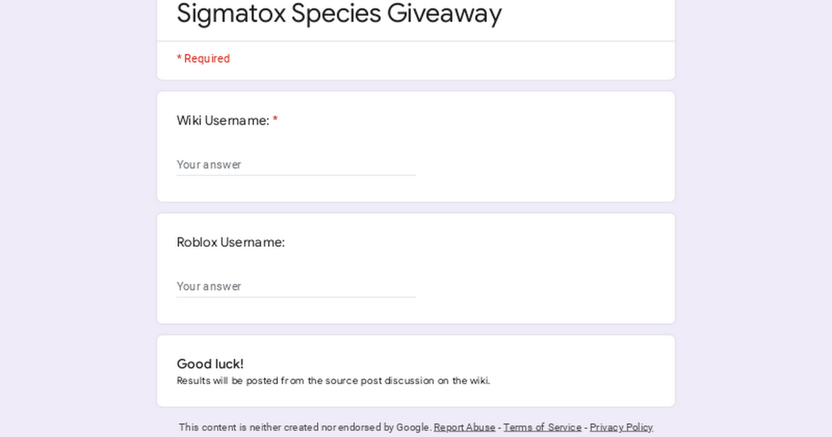 Sonar Studios on Instagram: Congratulations to the winners of our Sigmatox  giveaway bundle! Thank you to all who entered 💚🖤 Stay tuned for more  giveaways coming soon! #creaturesofsonaria #roblox #sonariarecode #sonaria  #sonarstudios #