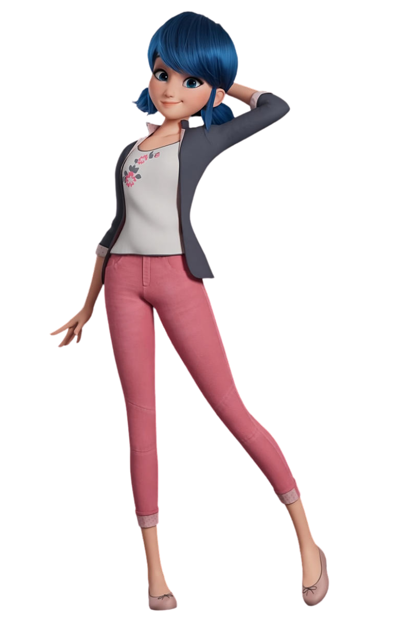 Official Marinette Render Movie Png Fandom