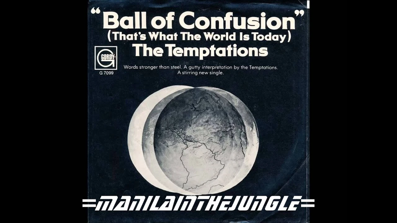 Ball of Confusion (Glee Cast Version) Fandom