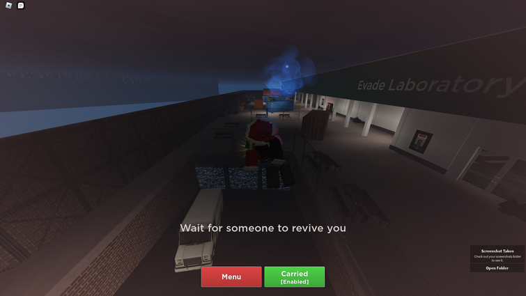 Roblox Script - Evade, Roflux