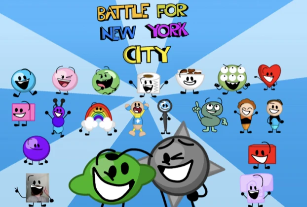 good object show horrible creator | Fandom