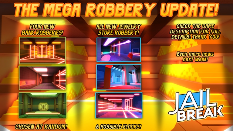 Robbery Update Discussion Fandom - bank robbery roblox jailbreak