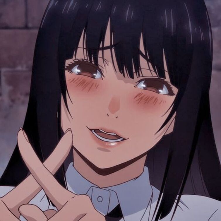 Featured image of post Yumeko Pfp Red