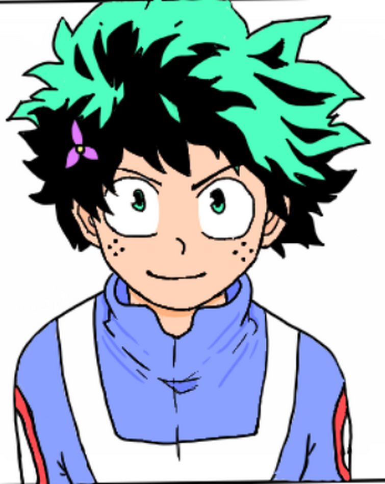 Pastel Deku?? | Fandom