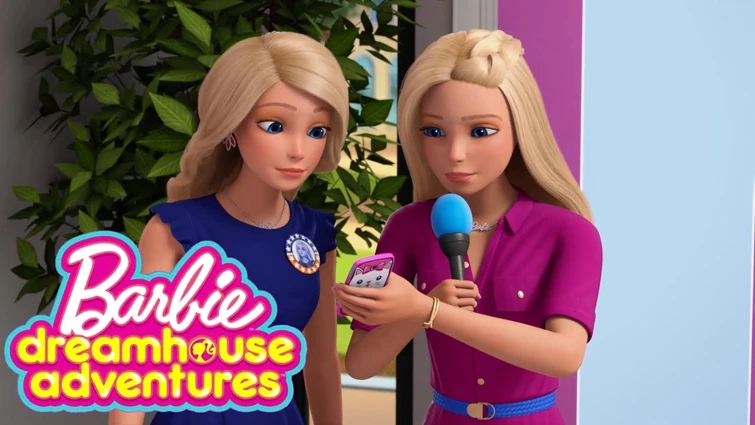 @Barbie | Life Can Be A Dream | Barbie Dreamhouse Adventures
