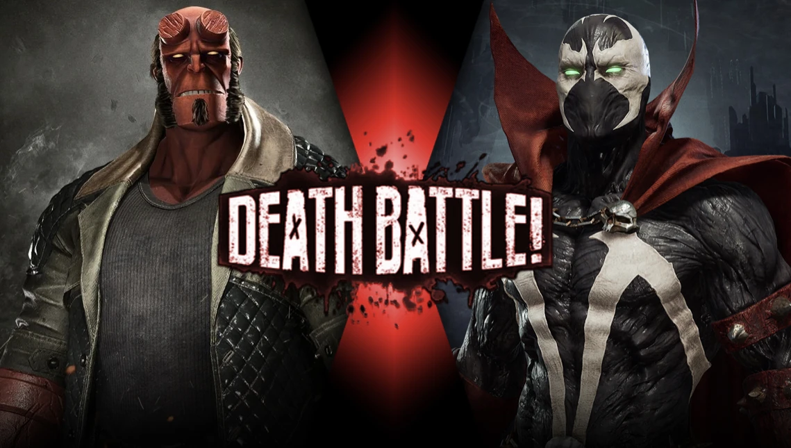 Hellboy vs Spawn death battle, which of these demonic heroes will be