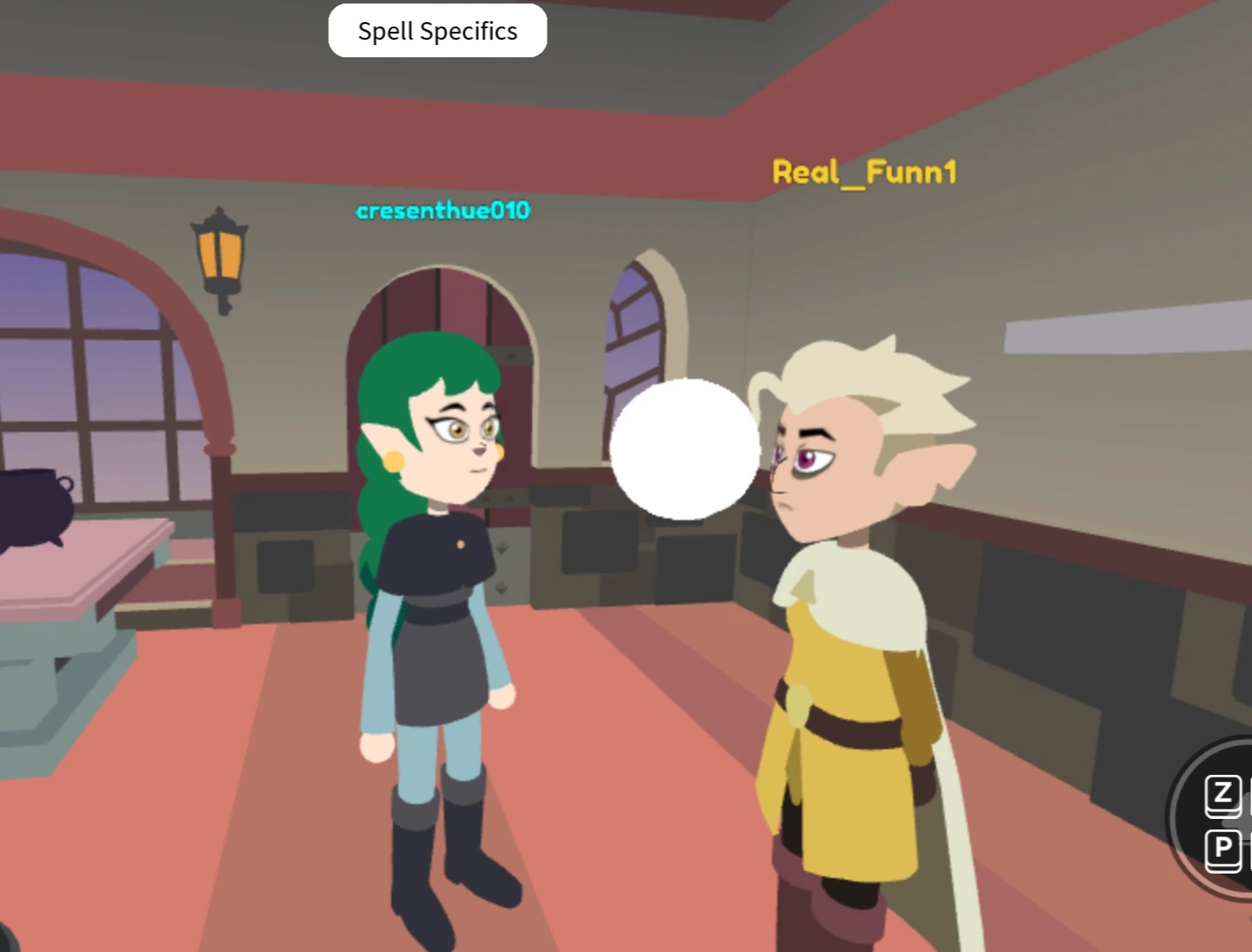 Roblox the owl house Fandom