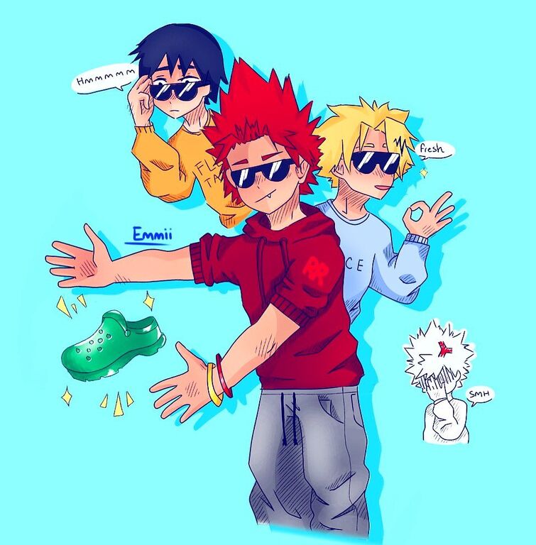 The Bakuboi's | Fandom