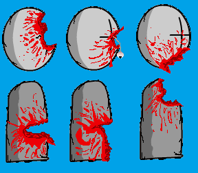 Gore Sprites As promised! | Fandom