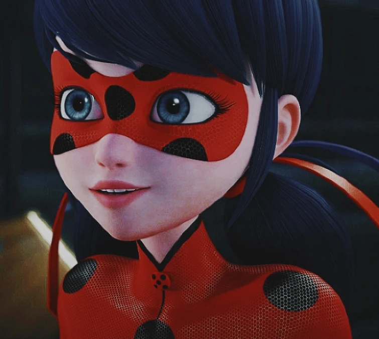 Miraculous Icons #77: LEVEL-UP LADYBUG EDITION ️ | Fandom