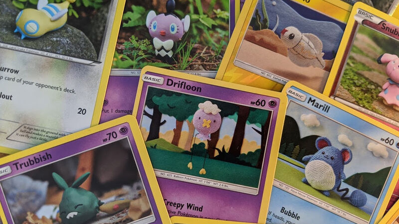 How Pokémon Characters Have Evolved Since the Cards Were