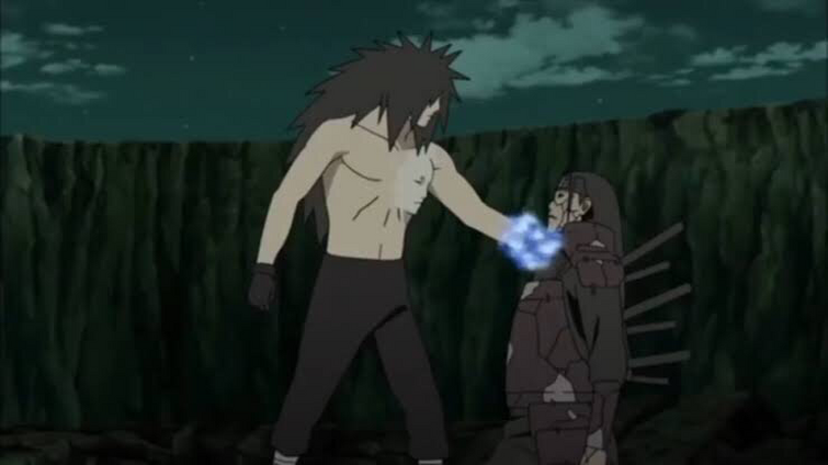 Who can defeat Sasuke with Rinnegan? - Quora
