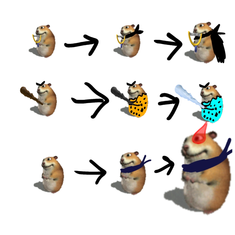 chomik-evolution-process-fandom