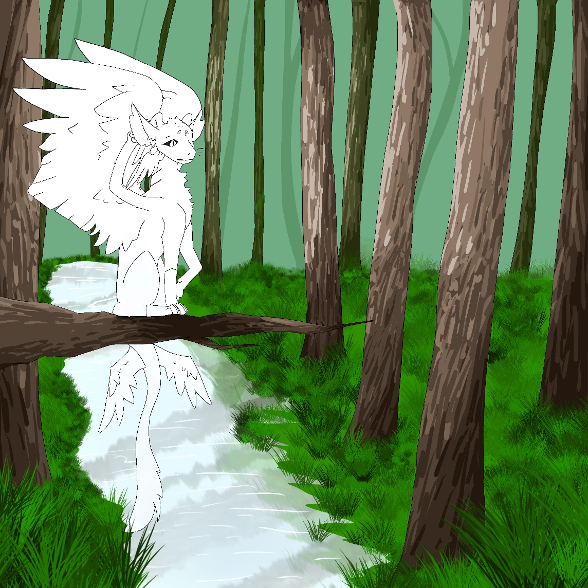 Background check up. Fandom