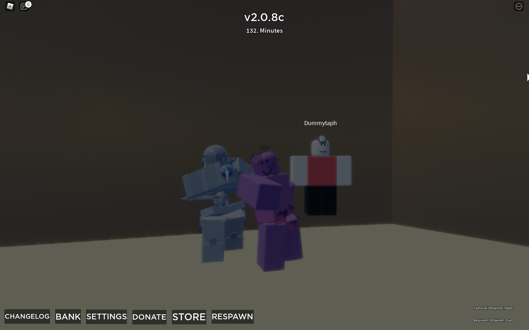 game is full 132 roblox