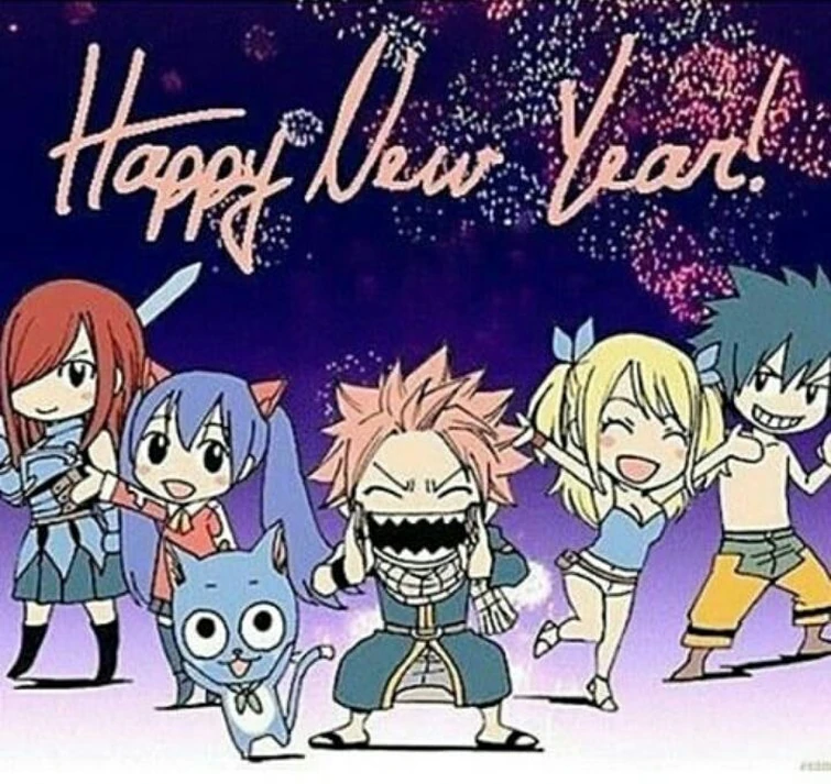 Happy New Year Everyone рџґі Fandom