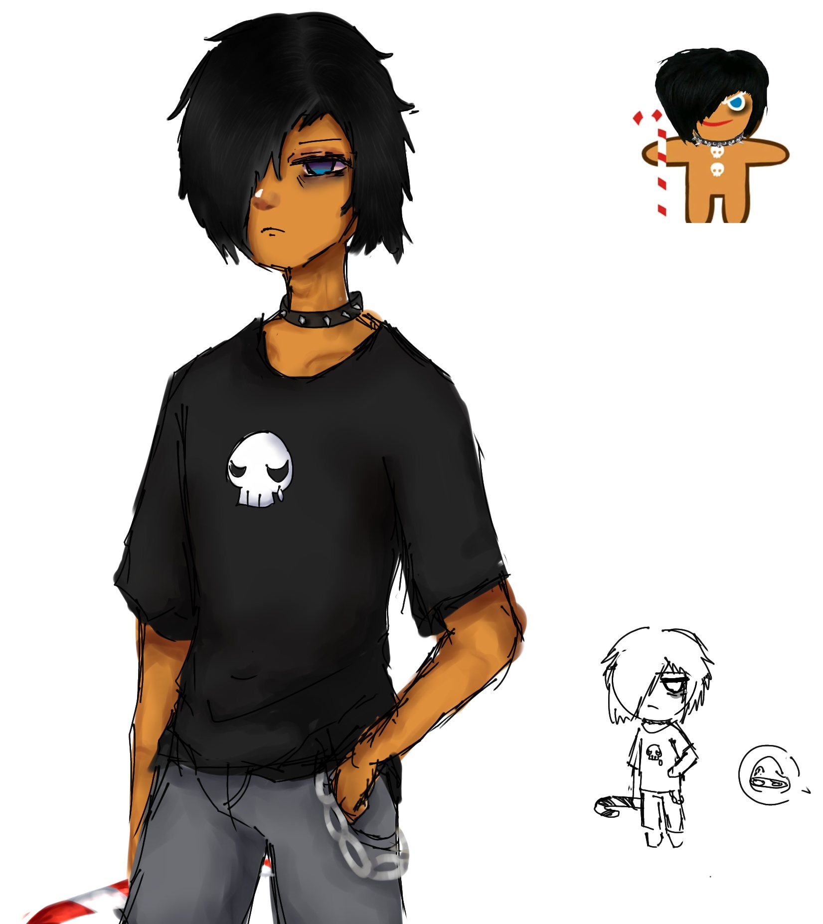 Emo 🥀⛓️🖤😔 | Fandom