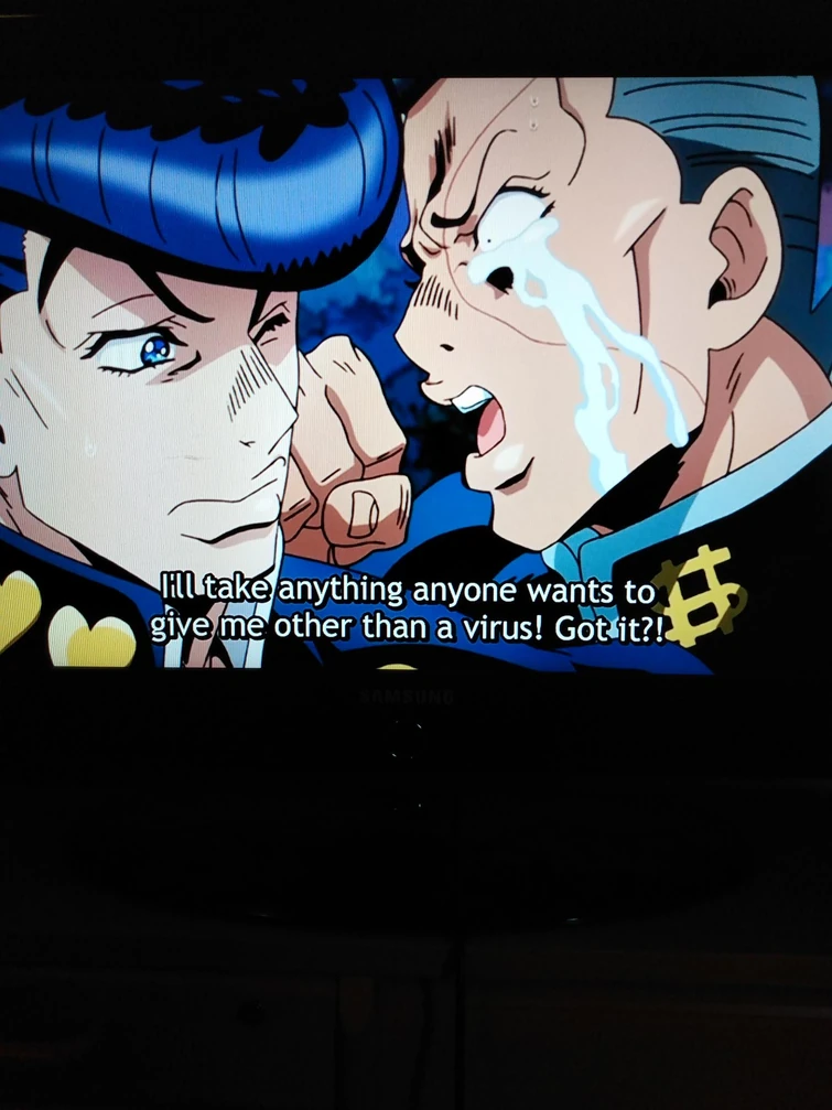 Jojo Predicted The Future I M New Here Fandom