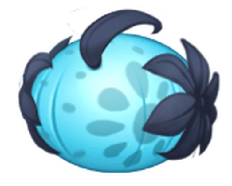 Why is Bisonorus’s Egg so weird. | Fandom