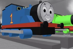 Thomas | Cooly93 Wiki | Fandom