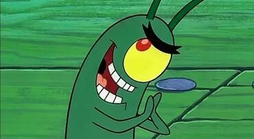 Plankton, Villains Wiki