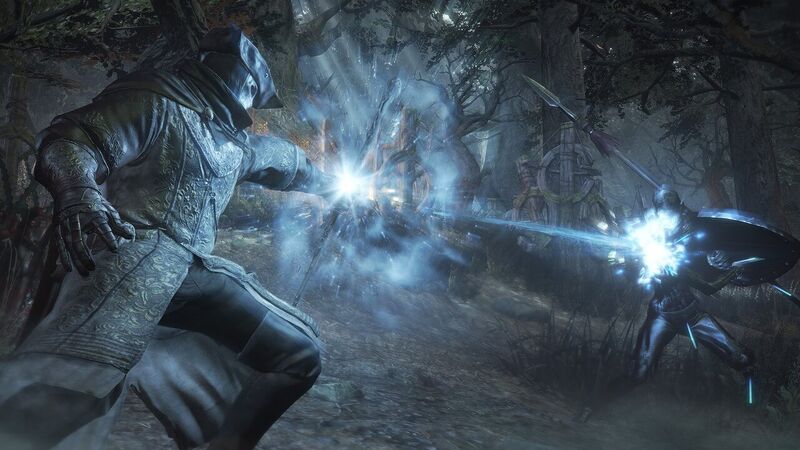 Meet the Dark Souls 2 magician whose masterful boss-killing spell combo  will blow your mind