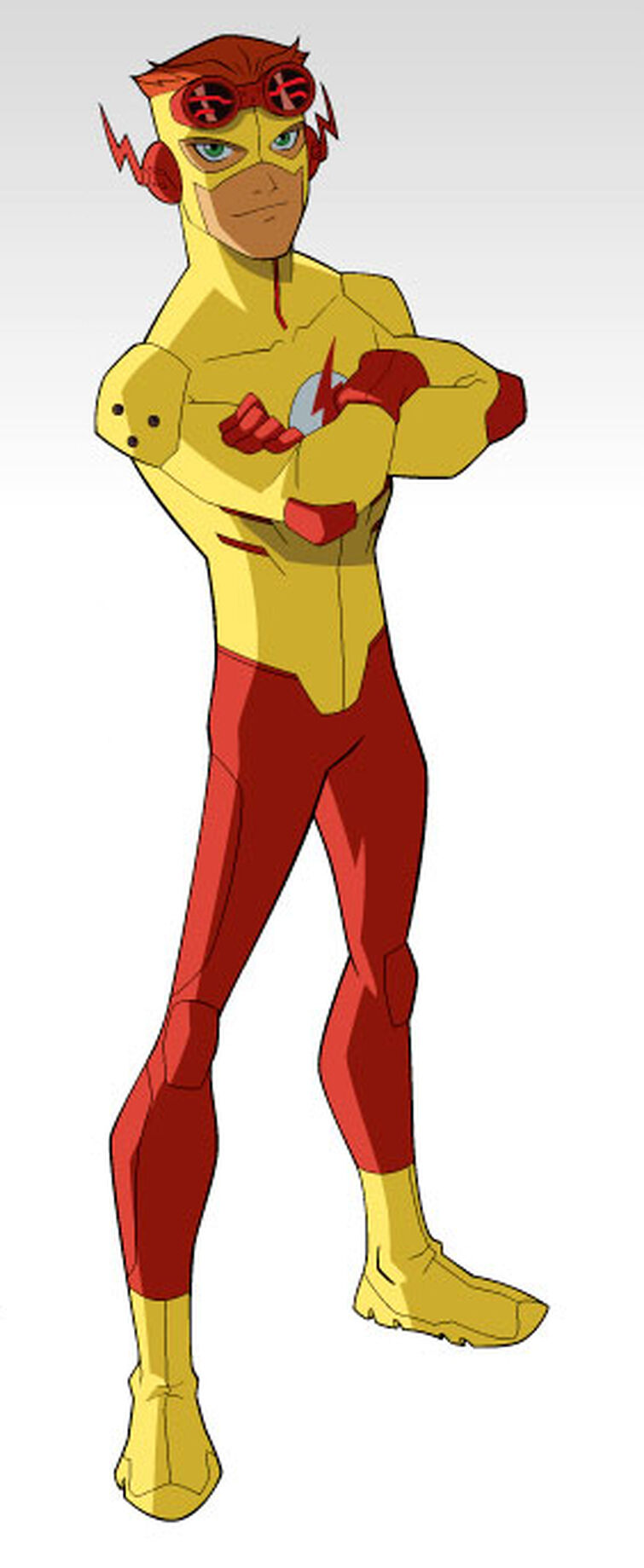 Favorite Young Justice Kid Flash suit? | Fandom